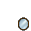 Oval Mirror