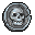 skull coin